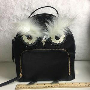 Kate Spade Owl Tomi backpack NWT